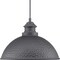 Progress Lighting Englewood Collection One-Light Hanging Lantern P550032-031 - alternate 2